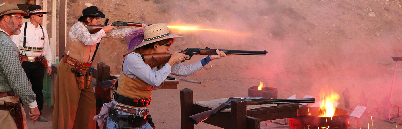 Cowboy Action Shooting