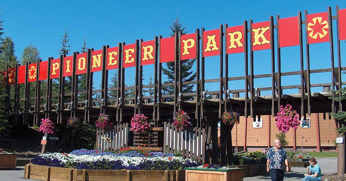 Pioneer Park