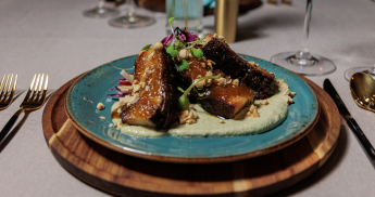 info-card-library-culinary-345x182 Pork Belly dish at The Library.