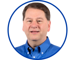Gary Chapo headshot.