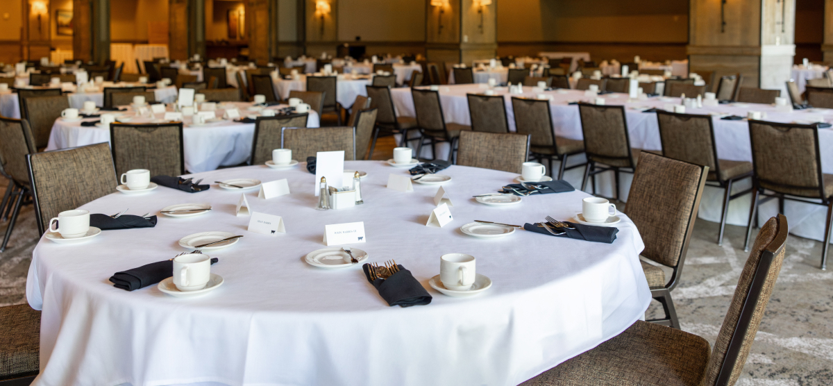 carousel-corporate-event-spaces-4-1200x556 Tables set in the Grand Hall for an event.