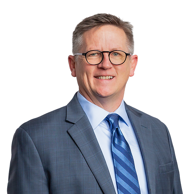 A photo of Patrick Clohessy of Sentry Insurance.