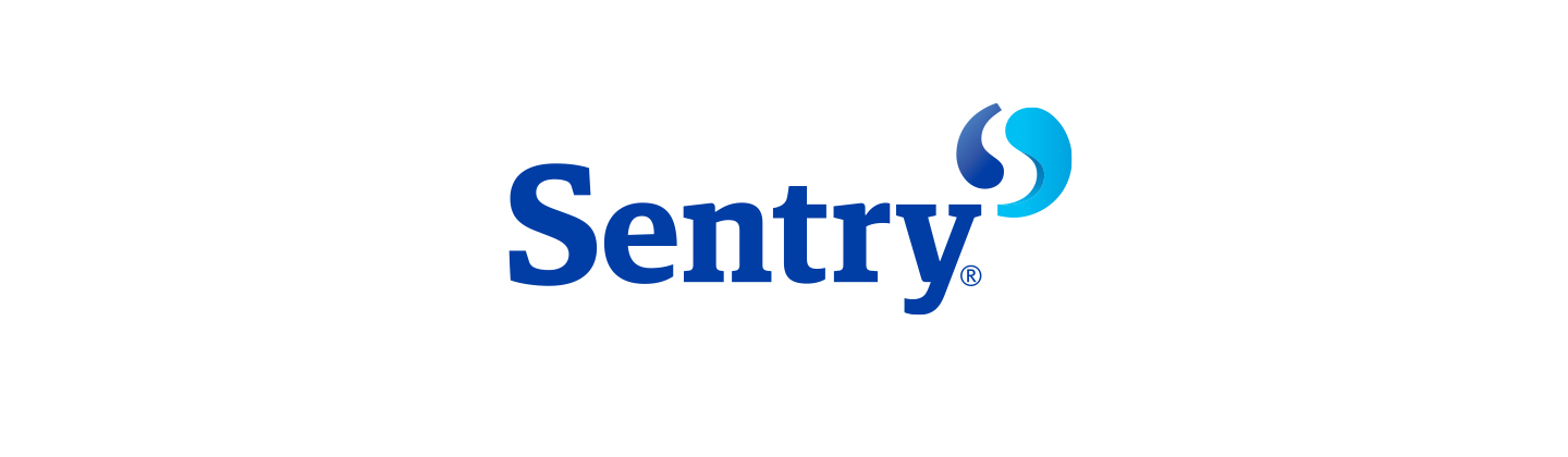 Sentry logo