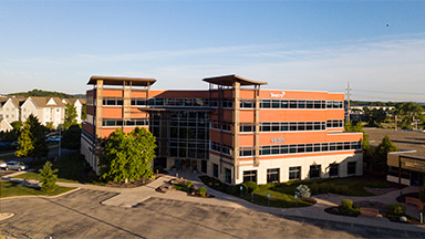 Madison Deming Way office