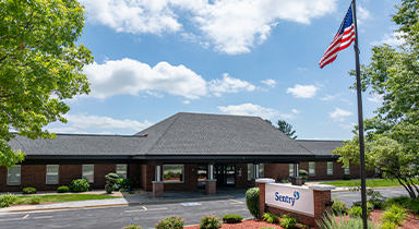 Sentry office location in Freeport, Illinois