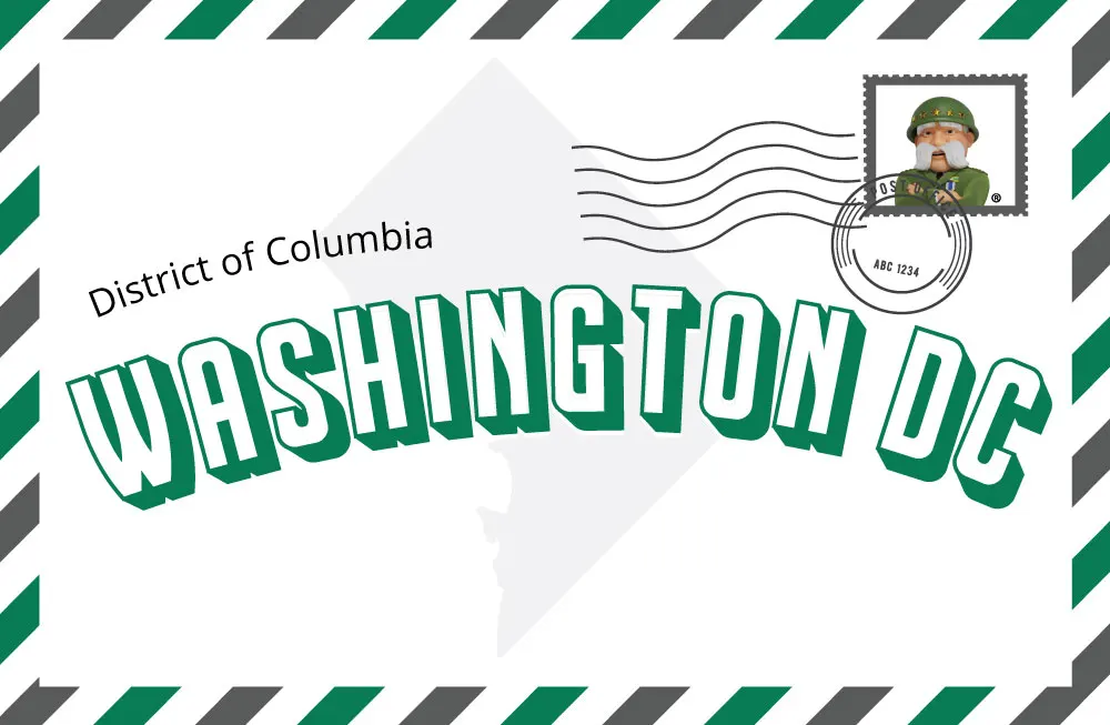 washington-dc-post-card Washington DC postcard