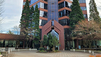 Office Building in Portland Oregon