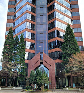 Office Building in Portland Oregon