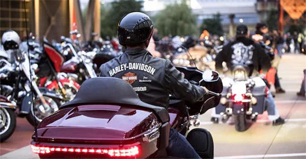 Biketoberfest® Motorcycle Rally 2025 in Daytona Beach, FL | Harley