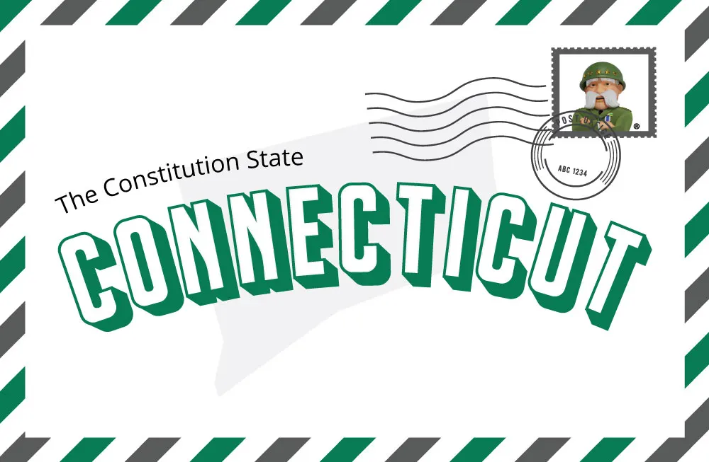 connecticut-post-card Connecticut postcard