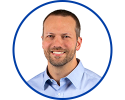 Headshot of Brett Hoopingarner.