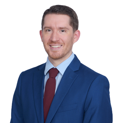 Nick Cafaro headshot