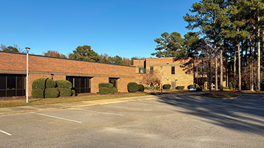 Goldsboro office building