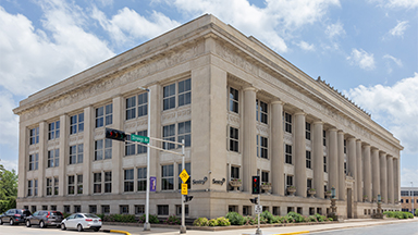 Stevens Point Strongs office