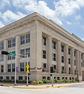 Stevens Point Strongs office