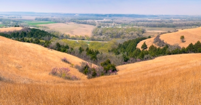 Native Stone Byway prairie