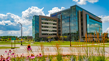 Sentry Insurance Division Street location