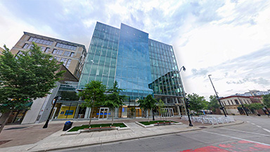 Madison government affairs office.