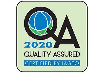 2020 Quality Assured by IAGTO