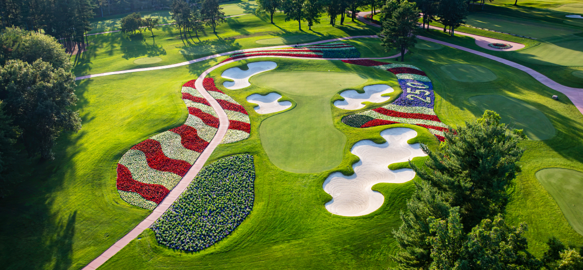 carousel-course-renovation-1-1200x556-01 America 250 Flower Hole design at SentryWorld.