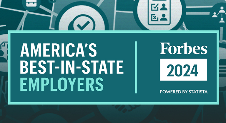 Forbes 2024: America's best-in-state employers