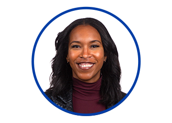 Headshot of Whitney Anderson of Sentry Insurance.