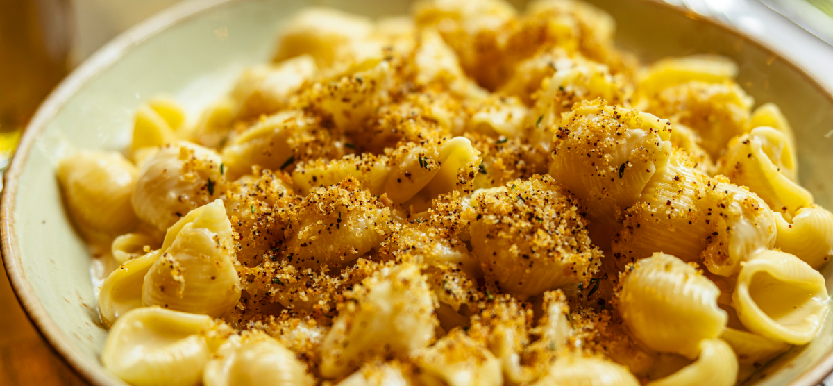 Wisco Mac dish at PJ's.