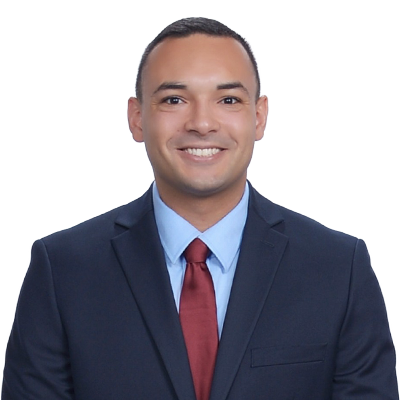 Will Morrow headshot