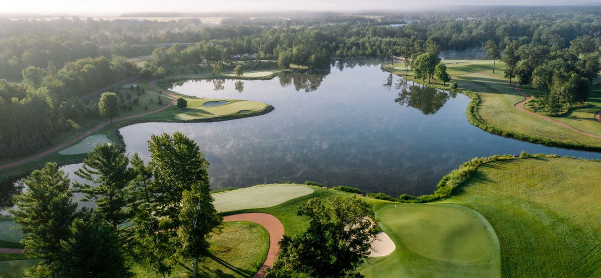 carousel-course-renovation-1-1200x556-06 Aerial view of the lake at SentryWorld.