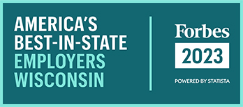 Forbes 2023: America's best-in-state employers Wisconsin