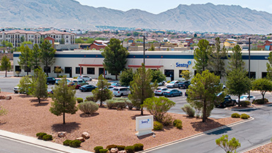 Office Building in El Paso Texas