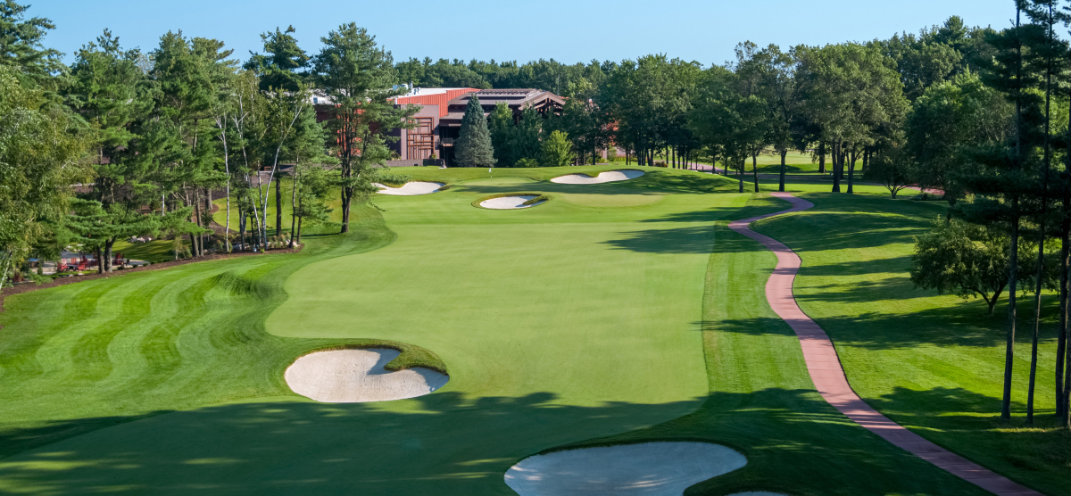 carousel-course-renovation-2-1200x556-03 Hole 18 fairway at SentryWorld.