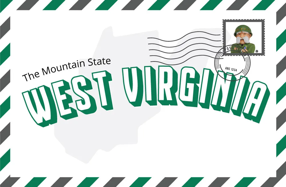 west-virgnia-post-card West Virginia postcard