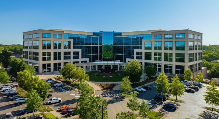 New The General office building