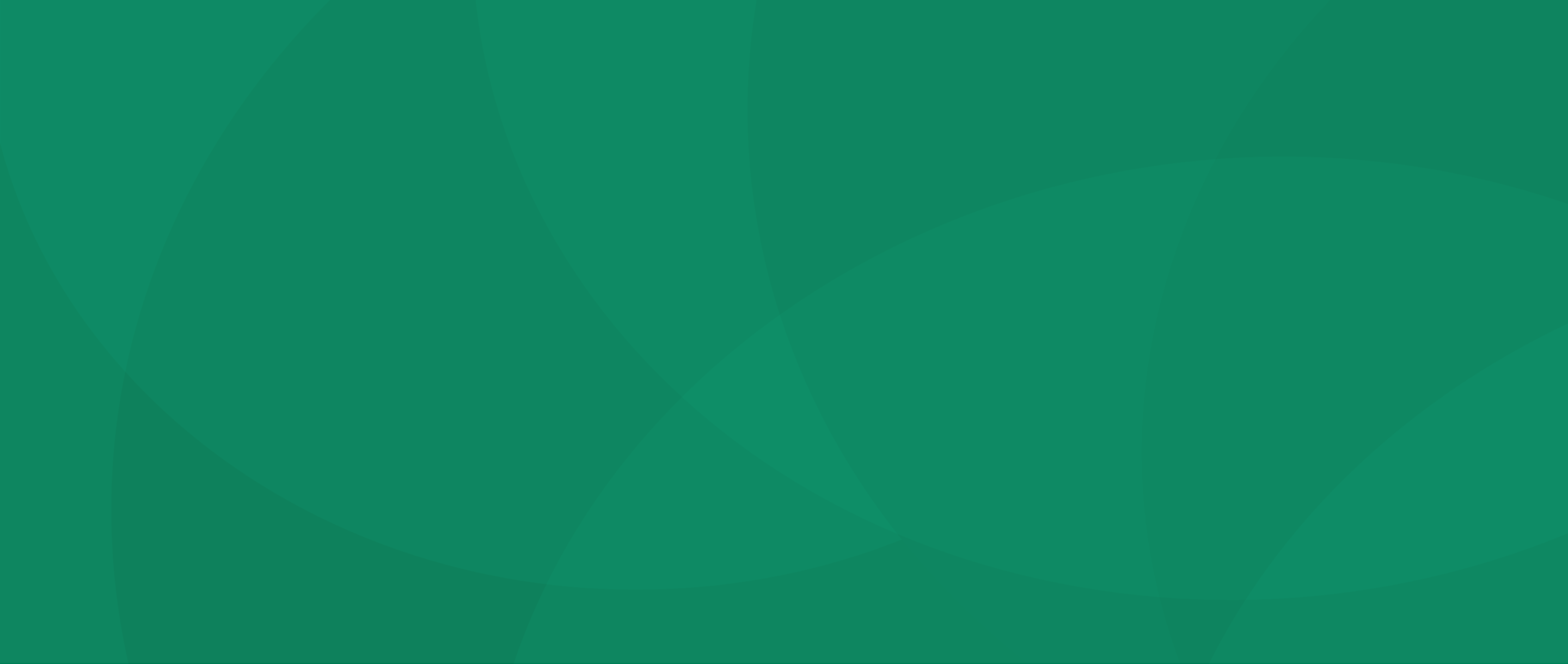 green background with flowing green shapes