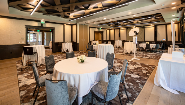 50-50-rehersal-dinners-597x339 Rehearsal dinner at The Inn at SentryWorld.