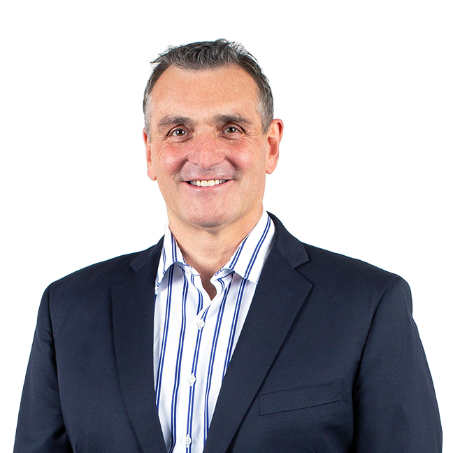 A photo of Shaun Sullivan of Sentry Insurance.