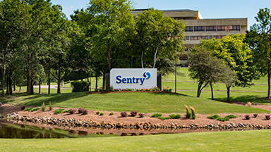 Sentry home office