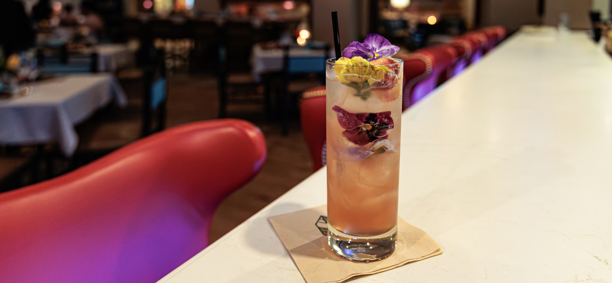 carousel-library-dinner-4-1200x556 The Flower Hole cocktail at The Library.