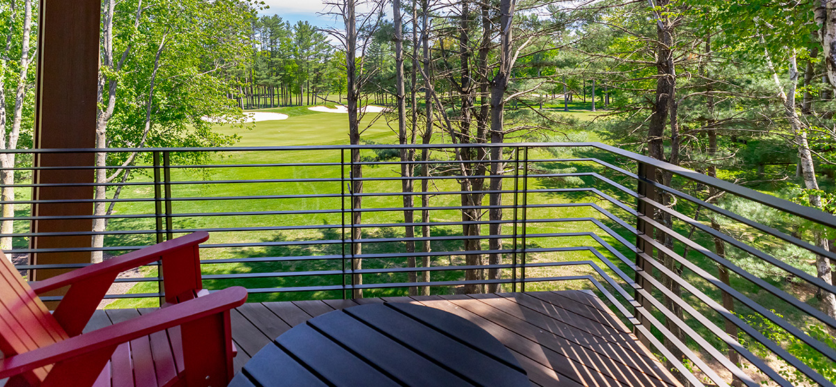 carousel-suite-golf-view-king-queen-9-1200x556 Suite terrace area overlooking the golf course.