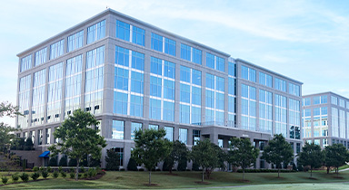 Sentry location in Charlotte, North Carolina