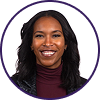 Headshot photo of PR associate Whitney Anderson