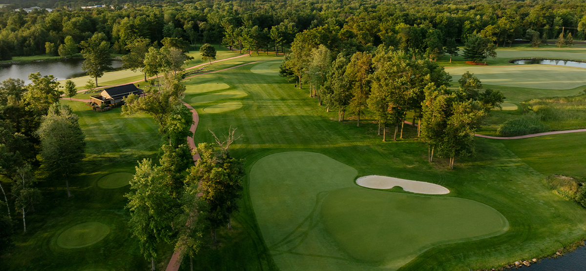 Golf course photo gallery | SentryWorld