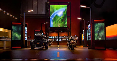 Harley-Davidson Experience Museum Gallery