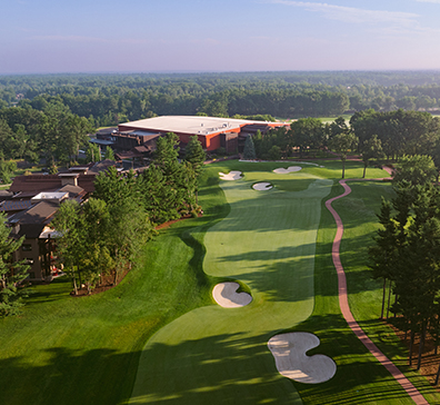 image-card-packages-396x364 Hole 18 from above with The Inn and SentryWorld on the left.