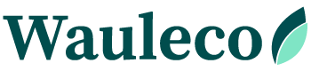 Logotipo de Wauleco