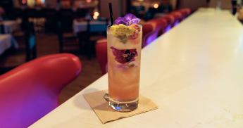 info-card-library-cocktails-345x182 The Flower Hole cocktail at The Library.