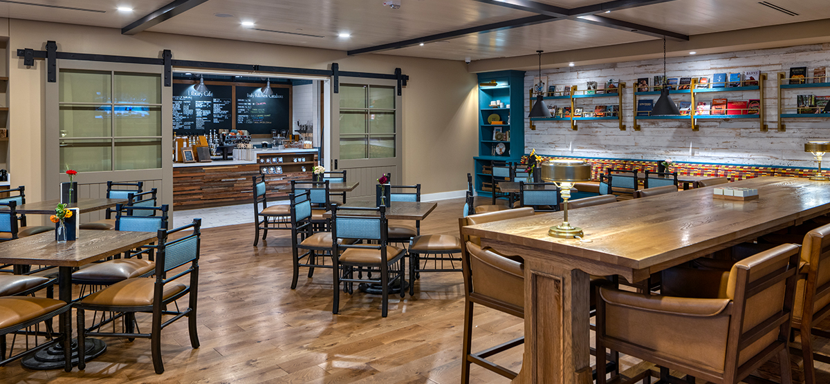 carousel-amenities-cafe-1-1200x556 The Inn Library Cafe seating and ordering area.