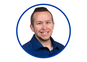 Headshot of Link Oswald of Sentry Insurance.