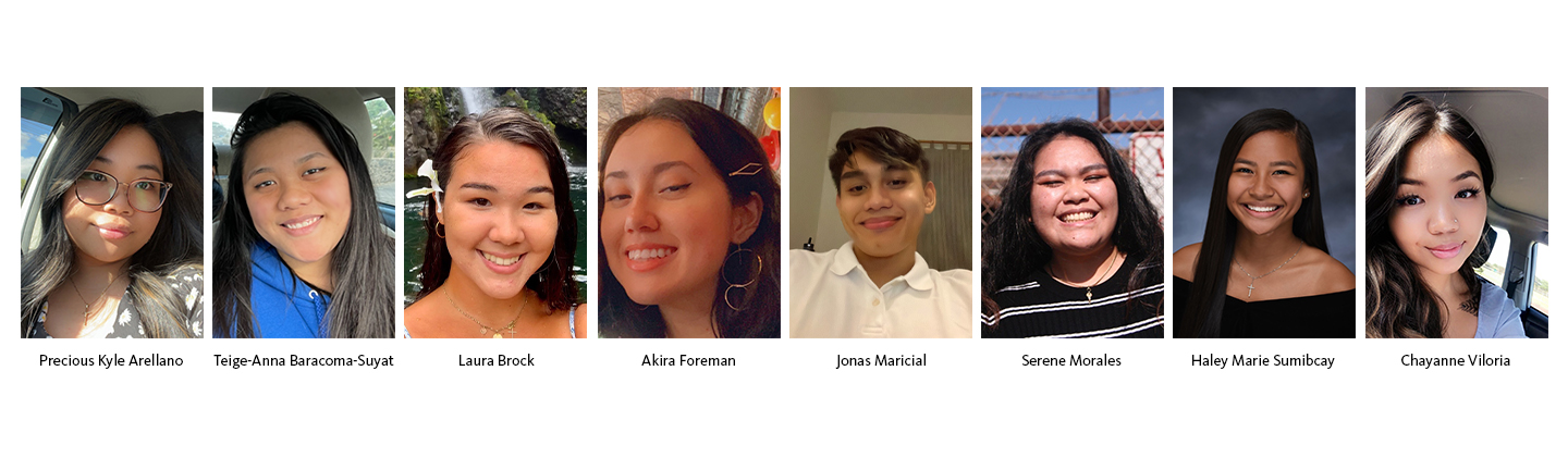 Eight Maui scholarship recipients in 2022